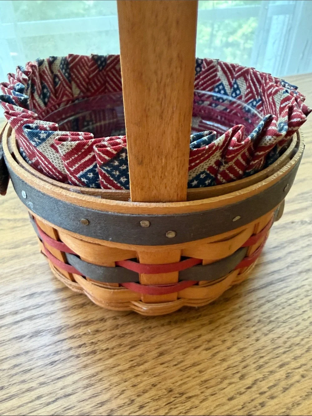 Longaberger this basket